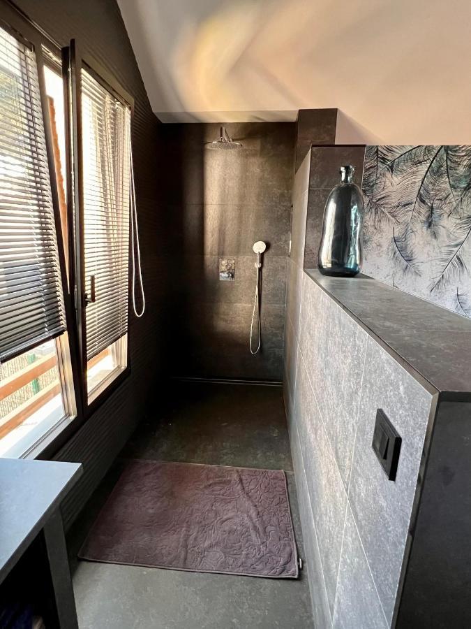 فيلا Le Cache A L Eau لو بولين المظهر الخارجي الصورة